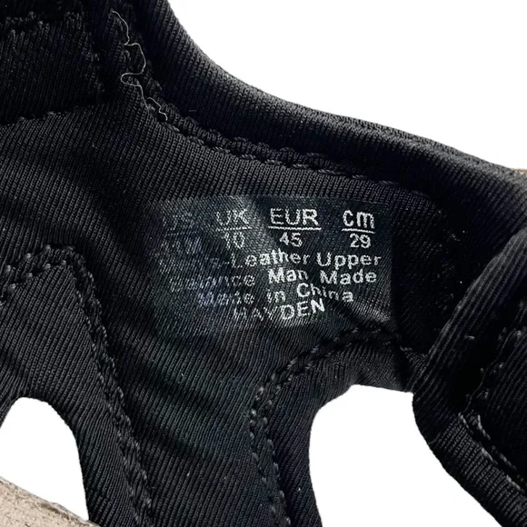 Dr Scholls Hayden Leather Fisherman River Sandals Shoes - Picture 5 of 6